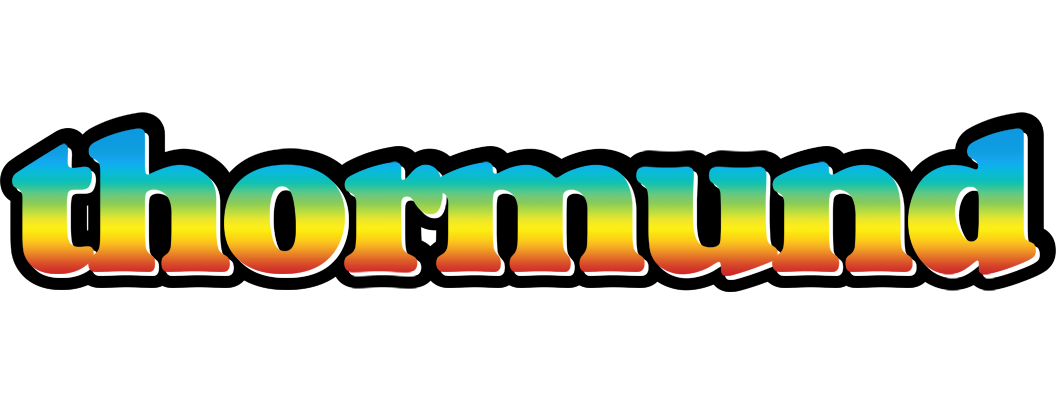 Thormund color logo