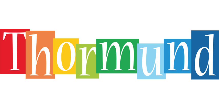 Thormund colors logo