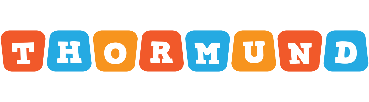Thormund comics logo
