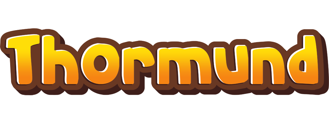 Thormund cookies logo