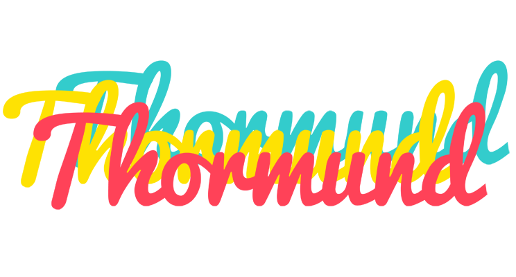 Thormund disco logo