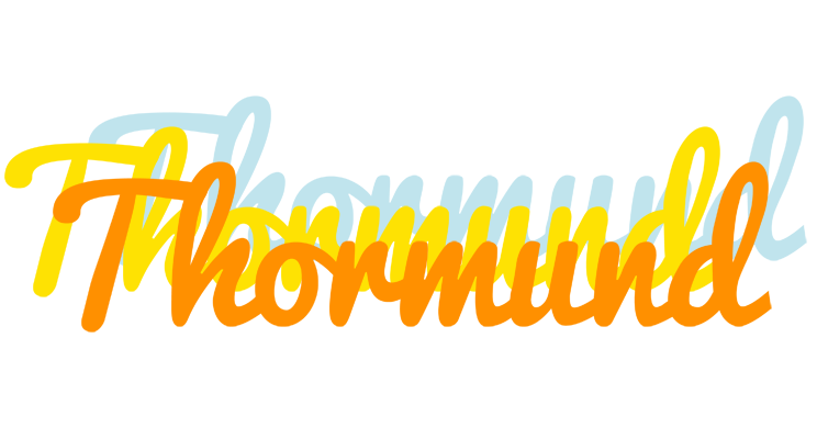 Thormund energy logo