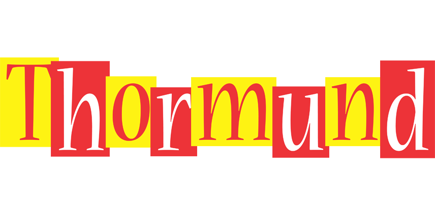 Thormund errors logo