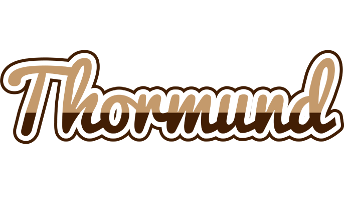 Thormund exclusive logo