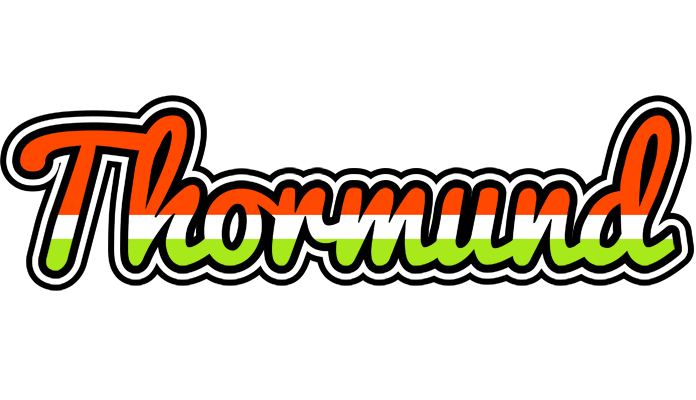 Thormund exotic logo