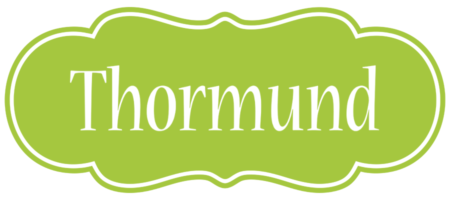 Thormund family logo