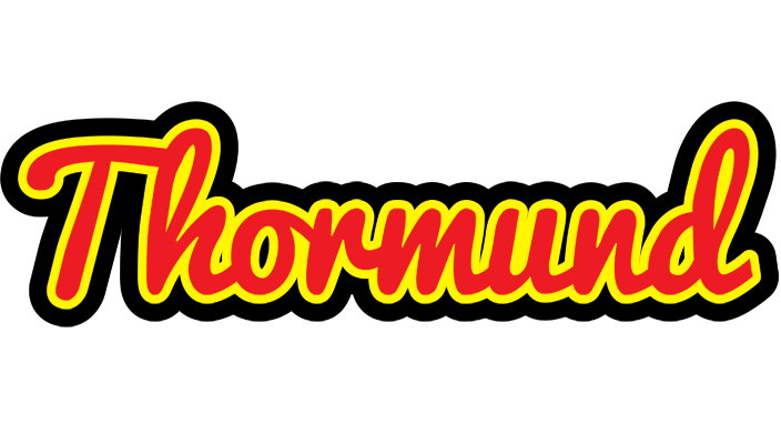 Thormund fireman logo