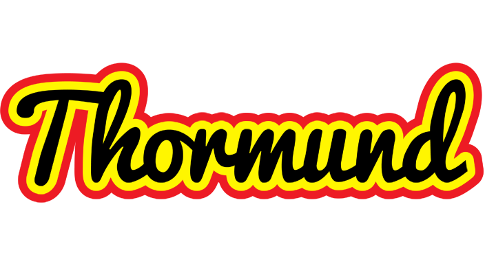 Thormund flaming logo