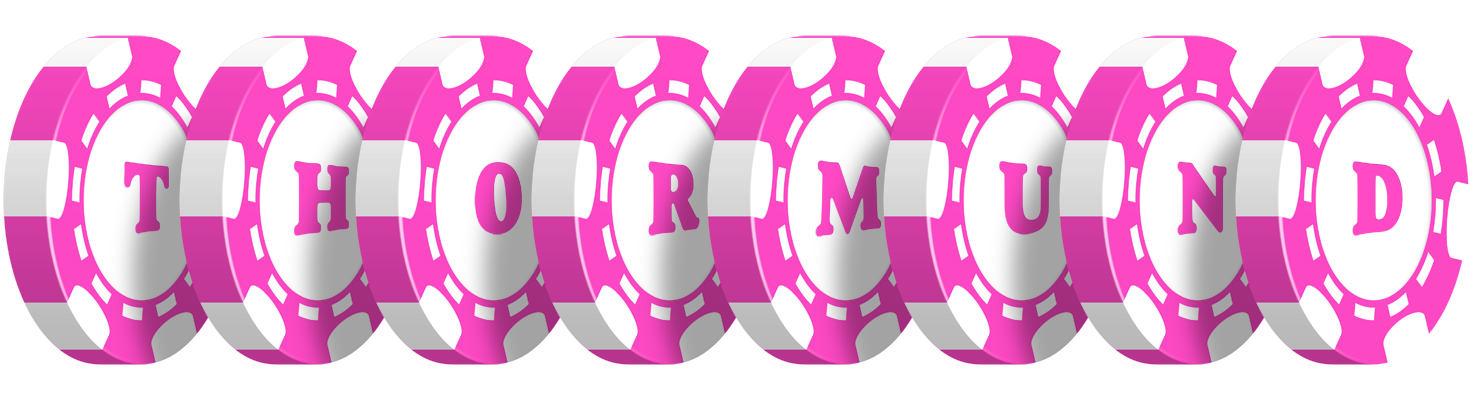 Thormund gambler logo