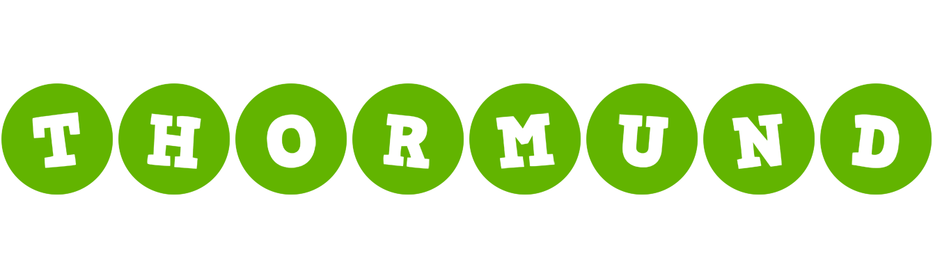Thormund games logo