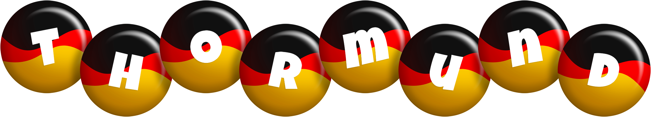 Thormund german logo