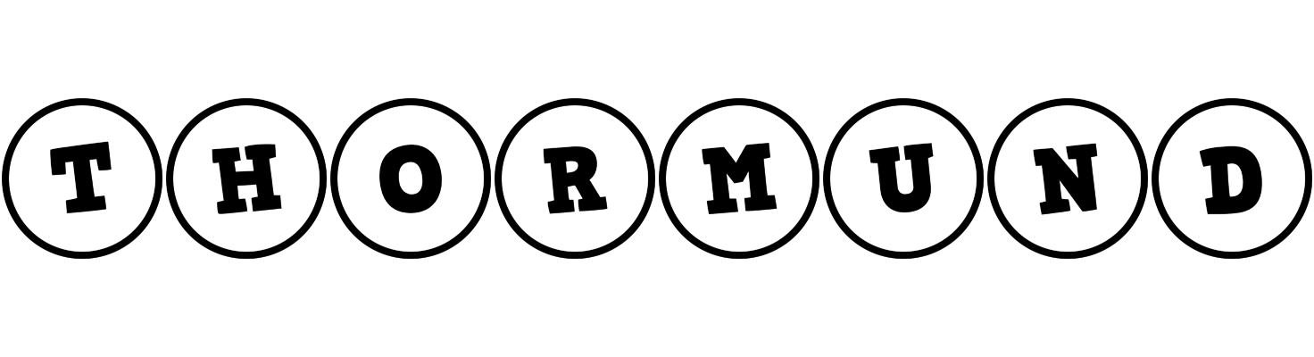 Thormund handy logo