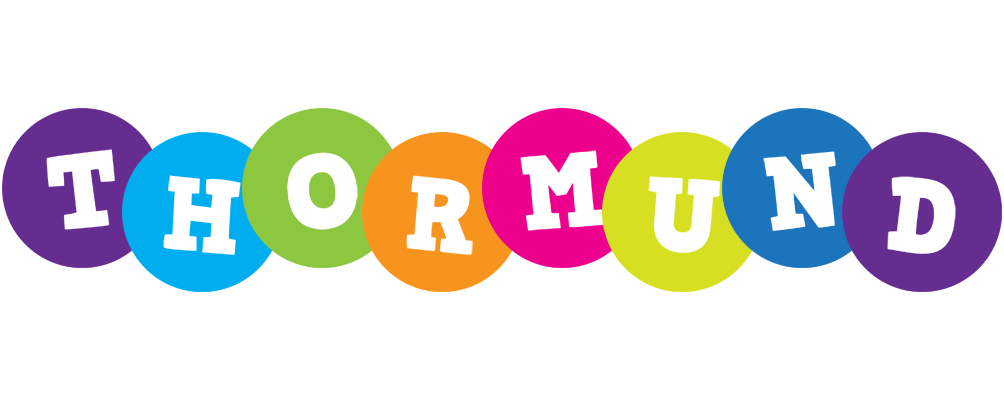 Thormund happy logo