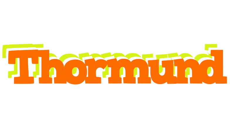 Thormund healthy logo