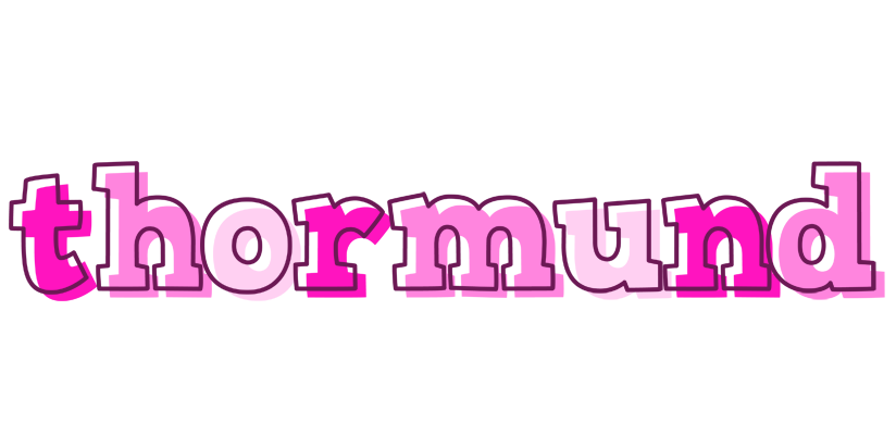 Thormund hello logo