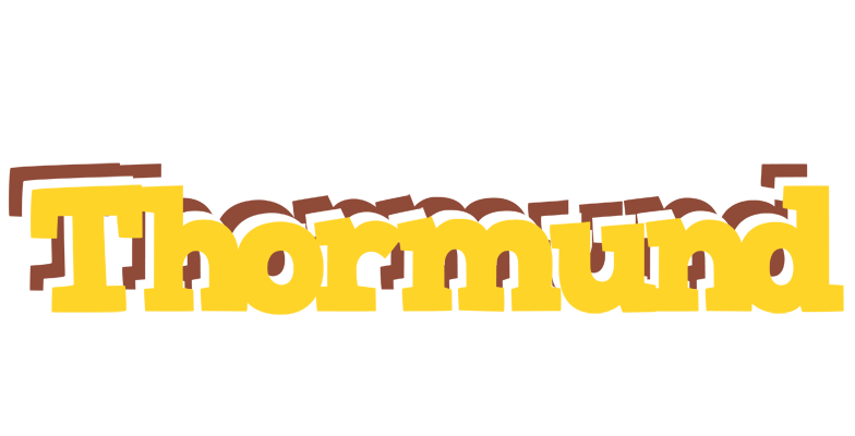 Thormund hotcup logo