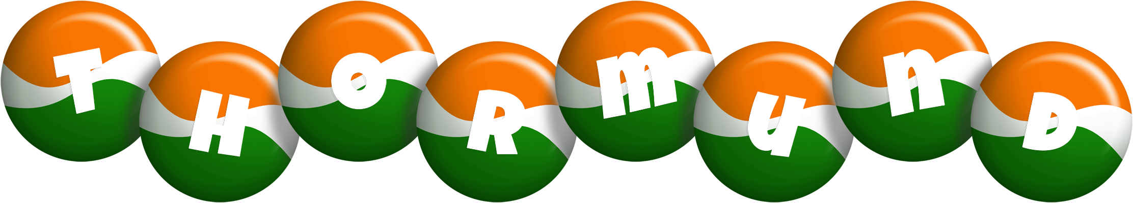 Thormund india logo