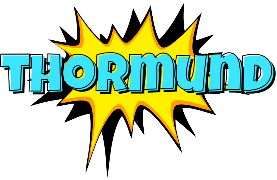 Thormund indycar logo