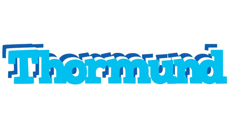 Thormund jacuzzi logo