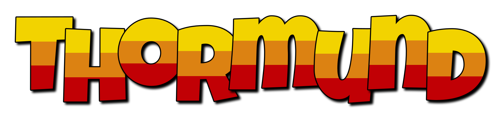 Thormund jungle logo