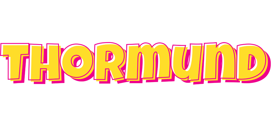 Thormund kaboom logo