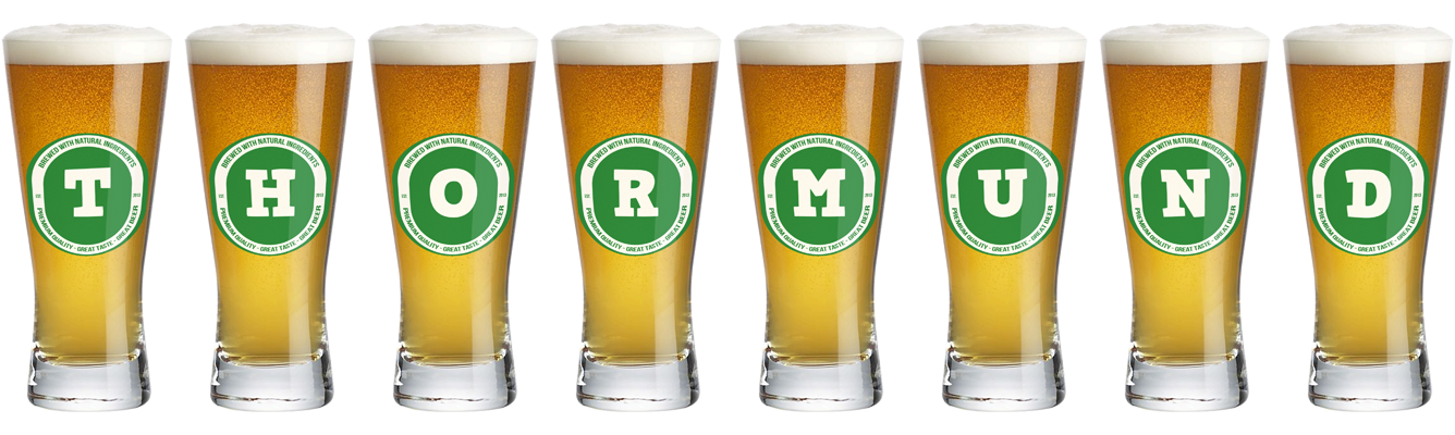 Thormund lager logo