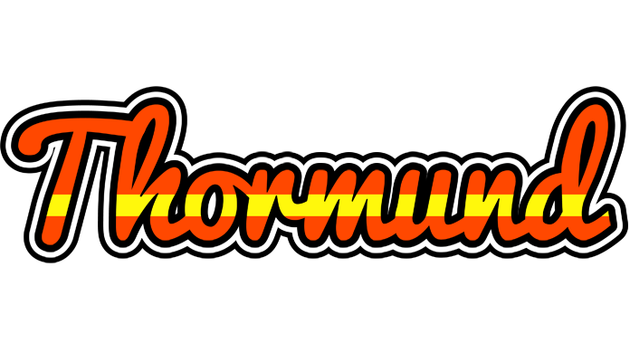 Thormund madrid logo