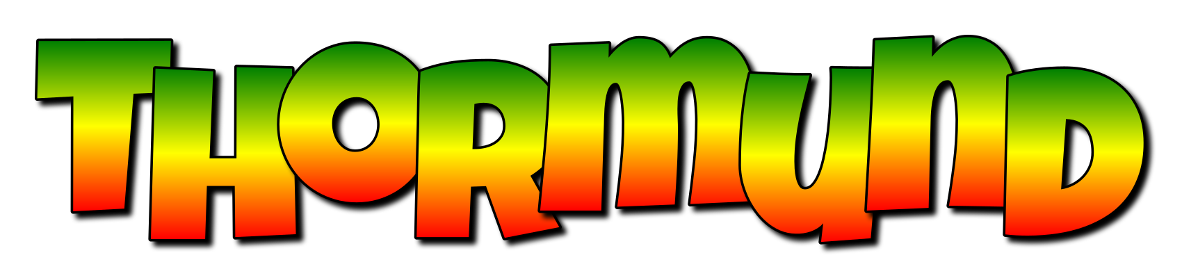 Thormund mango logo