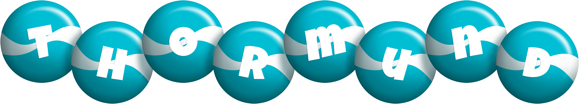 Thormund messi logo