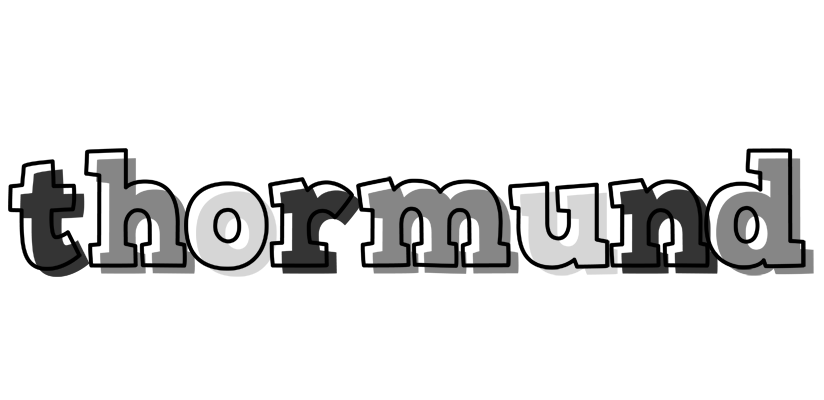 Thormund night logo