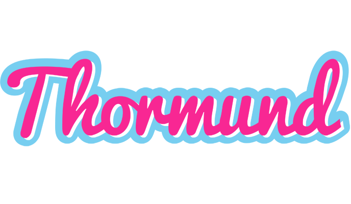Thormund popstar logo