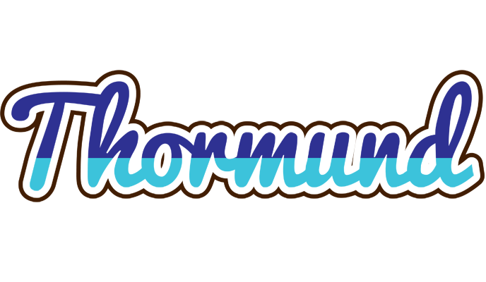 Thormund raining logo