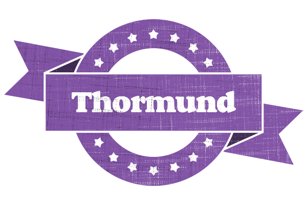 Thormund royal logo