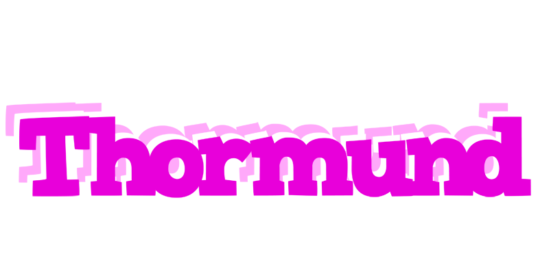 Thormund rumba logo