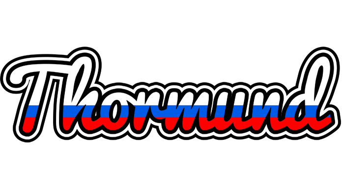 Thormund russia logo
