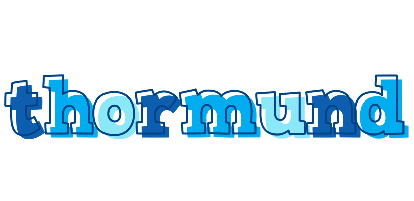 Thormund sailor logo