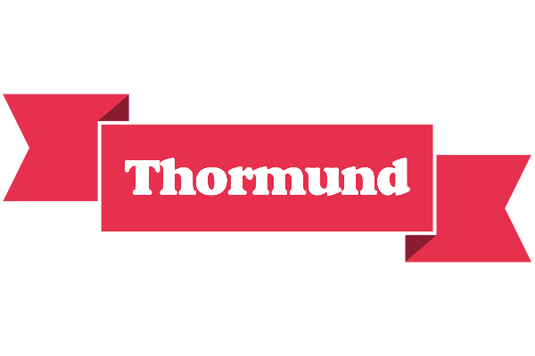 Thormund sale logo