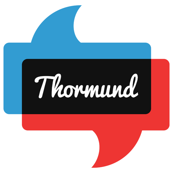 Thormund sharks logo