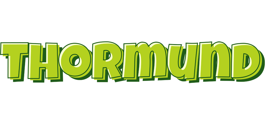 Thormund summer logo