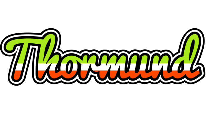 Thormund superfun logo