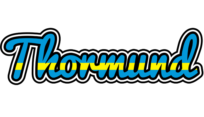 Thormund sweden logo