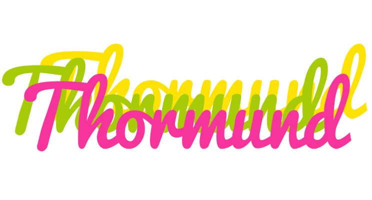 Thormund sweets logo