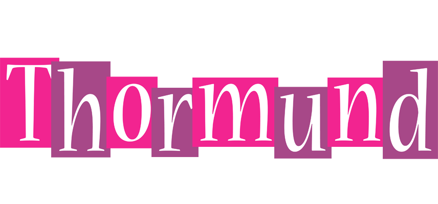 Thormund whine logo