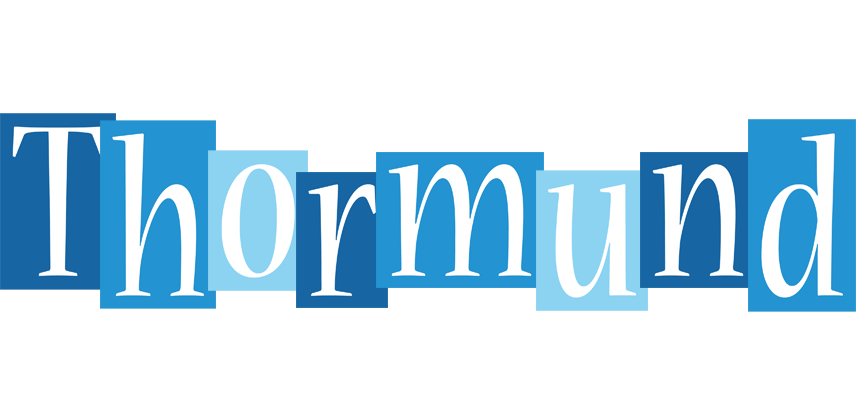 Thormund winter logo