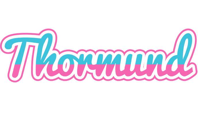 Thormund woman logo
