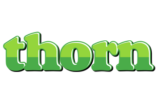 Thorn apple logo