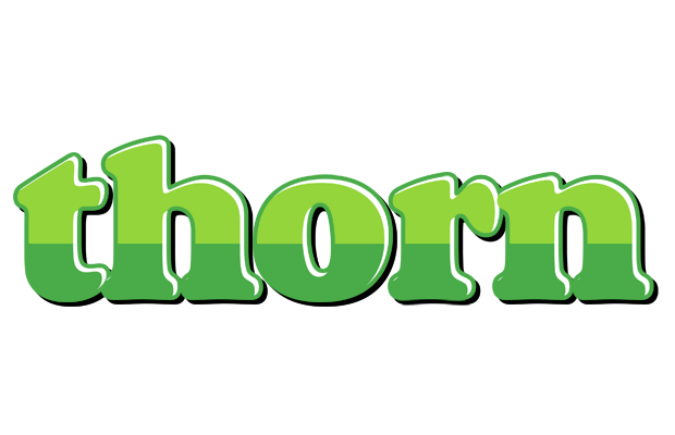 Thorn apple logo