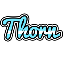 Thorn argentine logo