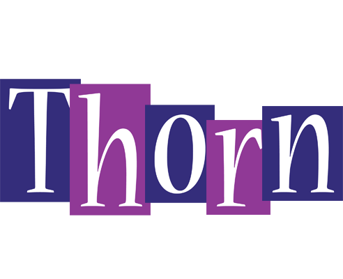 Thorn autumn logo