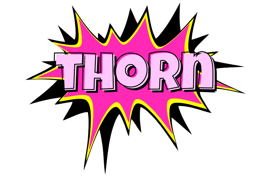 Thorn badabing logo